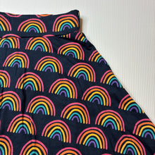 Load image into Gallery viewer, Girls Anko, cotton skirt, elasticated, built-in shorts, EUC, size 7,  