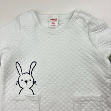Load image into Gallery viewer, Unisex Seed, quilted cotton coverall / romper, FUC, size 1,  