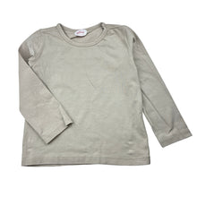 Load image into Gallery viewer, Girls Infancy, stretchy long sleeve tee / top, GUC, size 3,  