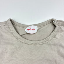 Load image into Gallery viewer, Girls Infancy, stretchy long sleeve tee / top, GUC, size 3,  