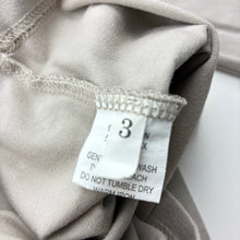 Load image into Gallery viewer, Girls Infancy, stretchy long sleeve tee / top, GUC, size 3,  