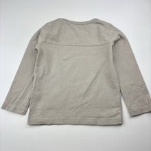 Load image into Gallery viewer, Girls Infancy, stretchy long sleeve tee / top, GUC, size 3,  