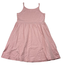 Load image into Gallery viewer, Girls Anko, cotton casual summer dress, GUC, size 4, L: 60cm