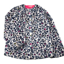 Load image into Gallery viewer, Girls Billieblush, lined faux fur jacket / coat, EUC, size 10,  
