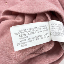 Load image into Gallery viewer, Girls Zara, embellished soft feel knit sweater / jumper, NEW, size 13-14,  