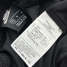 Load image into Gallery viewer, Girls Nike, lightweight track pants, elasticated, Inside leg: 61cm, small catches, FUC, size 10-11,  