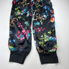 Load image into Gallery viewer, Girls Ted Baker, lightweight satin pants, elasticated, Inside leg: 61cm, catches throughout, FUC, size 12-13,  