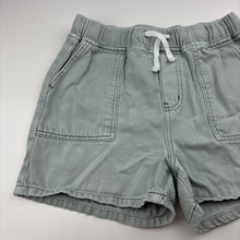 Load image into Gallery viewer, Girls Decjuba Kids, denim shorts, elasticated, GUC, size 16,  