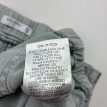 Load image into Gallery viewer, Girls Decjuba Kids, denim shorts, elasticated, GUC, size 16,  