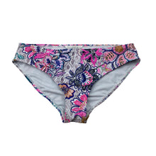 Load image into Gallery viewer, Girls Minihaha, colourful floral swim bottoms, EUC, size 14,  