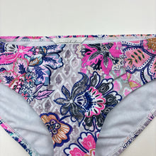 Load image into Gallery viewer, Girls Minihaha, colourful floral swim bottoms, EUC, size 14,  
