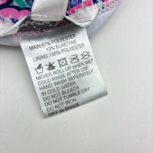 Load image into Gallery viewer, Girls Minihaha, colourful floral swim bottoms, EUC, size 14,  