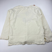 Load image into Gallery viewer, Girls Zara, cotton long sleeve tee / top, butterflies, FUC, size 8,  