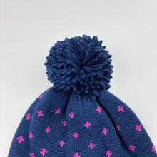 Load image into Gallery viewer, Girls Uniqlo, HEATTECH knitted hat / beanie, EUC, size 4-6,  