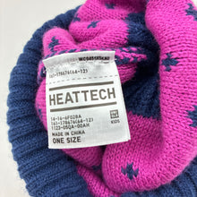 Load image into Gallery viewer, Girls Uniqlo, HEATTECH knitted hat / beanie, EUC, size 4-6,  