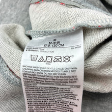Load image into Gallery viewer, Girls GAP, cropped cotton track pants, elasticated, Inside leg: 31cm, GUC, size 8,  