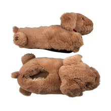 Load image into Gallery viewer, Shoes Peter Alexander, novelty dog slippers, Sz: M (13-1), 21cm sole, EUC, size 13,  