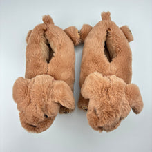 Load image into Gallery viewer, Shoes Peter Alexander, novelty dog slippers, Sz: M (13-1), 21cm sole, EUC, size 13,  