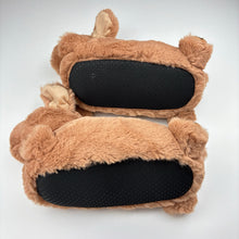 Load image into Gallery viewer, Shoes Peter Alexander, novelty dog slippers, Sz: M (13-1), 21cm sole, EUC, size 13,  