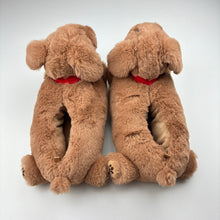 Load image into Gallery viewer, Shoes Peter Alexander, novelty dog slippers, Sz: M (13-1), 21cm sole, EUC, size 13,  