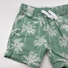 Load image into Gallery viewer, Boys Anko, linen / cotton shorts, elasticated, EUC, size 3,  