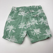 Load image into Gallery viewer, Boys Anko, linen / cotton shorts, elasticated, EUC, size 3,  
