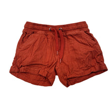Load image into Gallery viewer, Boys Tilt, linen/viscose shorts, elasticated, GUC, size 2,  