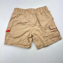 Load image into Gallery viewer, Boys Disney, Cars, Lightning McQueen cotton shorts, elasticated, EUC, size 2,  