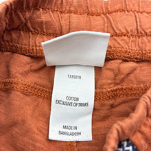 Load image into Gallery viewer, Boys KID, lightweight cotton shorts, elasticated, FUC, size 2,  