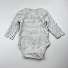 Load image into Gallery viewer, Unisex Sprout, stretchy bodysuit / romper, koala, GUC, size 000,  