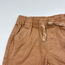 Load image into Gallery viewer, Boys KID, stretch cotton shorts, elasticated, GUC, size 3,  