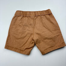 Load image into Gallery viewer, Boys KID, stretch cotton shorts, elasticated, GUC, size 3,  