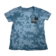 Load image into Gallery viewer, Boys Tilt, tie dyed cotton tee / top, FUC, size 3,  