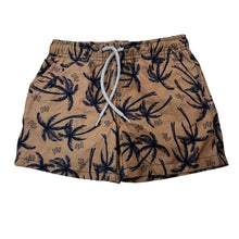 Load image into Gallery viewer, Boys Tilt, lightweight board shorts, elasticated, GUC, size 3,  