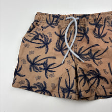 Load image into Gallery viewer, Boys Tilt, lightweight board shorts, elasticated, GUC, size 3,  