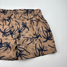 Load image into Gallery viewer, Boys Tilt, lightweight board shorts, elasticated, GUC, size 3,  