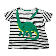 Load image into Gallery viewer, Boys Anko, novelty cotton tee / top, dinosaur, FUC, size 3,  