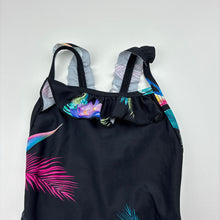 Load image into Gallery viewer, Girls INFAMOUS, swim one-piece, GUC, size 0,  