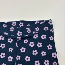 Load image into Gallery viewer, Girls Anko, floral stretchy bike shorts, EUC, size 3,  