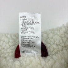 Load image into Gallery viewer, Boys Anko, fleece lined shacket / jacket, poppers, EUC, size 2,  