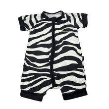 Load image into Gallery viewer, Unisex Bonds, zip wondersuit / zippy / romper, GUC, size 0,  