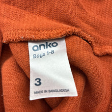 Load image into Gallery viewer, Boys Anko, long sleeve tee / top, GUC, size 3,  