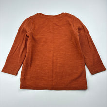 Load image into Gallery viewer, Boys Anko, long sleeve tee / top, GUC, size 3,  