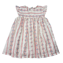 Load image into Gallery viewer, Girls I C Kids, lightweight cotton dress, EUC, size 3, L: 44m