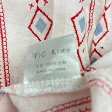 Load image into Gallery viewer, Girls I C Kids, lightweight cotton dress, EUC, size 3, L: 44m