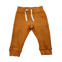Load image into Gallery viewer, Unisex Target, ribbed leggings / bottoms, elasticated, GUC, size 0,  