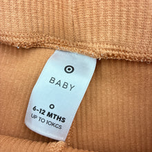 Load image into Gallery viewer, Unisex Target, ribbed leggings / bottoms, elasticated, GUC, size 0,  