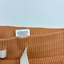 Load image into Gallery viewer, Unisex Target, ribbed leggings / bottoms, elasticated, GUC, size 0,  
