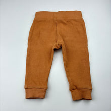 Load image into Gallery viewer, Unisex Target, ribbed leggings / bottoms, elasticated, GUC, size 0,  