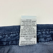 Load image into Gallery viewer, Unisex Target, lightweight cotton long sleeve shirt, GUC, size 0,  